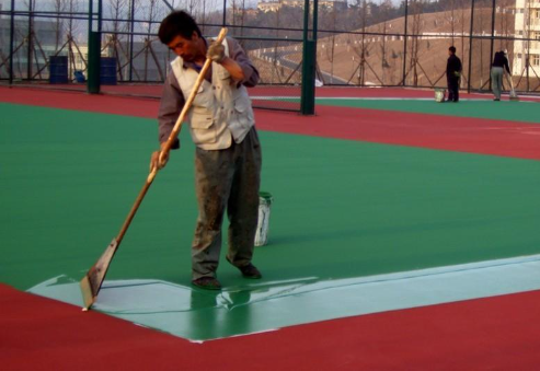 河西区街道13931866046 业务全匹配：硅 PU / 丙烯酸 / EPDM / 球场翻新修补划线